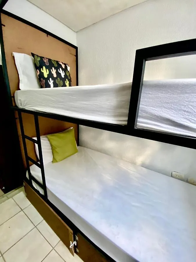Pousada E Hostel Pernambucana Recife Estalagem