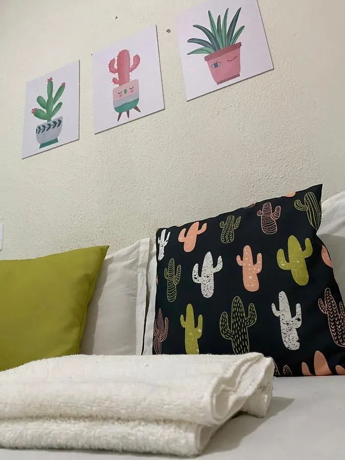 Pousada E Hostel Pernambucana Recife