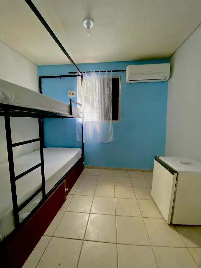 Pousada E Hostel Pernambucana Recife Brasil